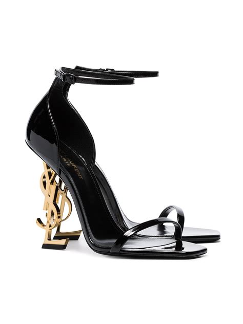 ysl sandale cena|farfetch YSL sandals.